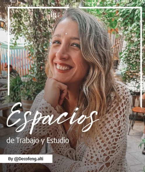 Espacios de trabajo y estudio