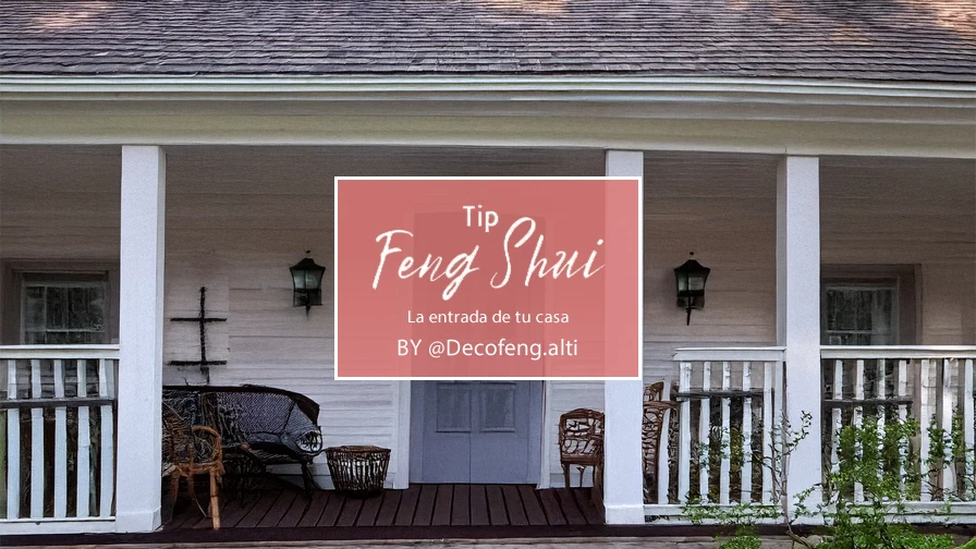Entradas con Feng Shui