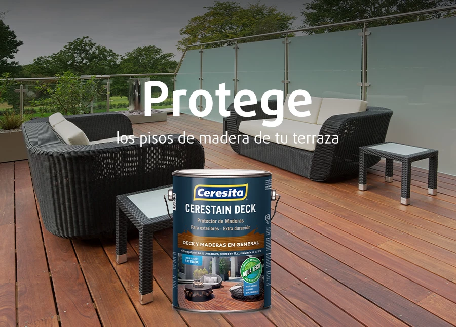 Cerestain deck